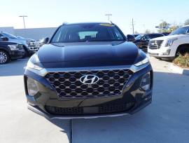 2020 Hyundai Santa Fe Limited 2.0T