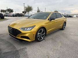 2021 Hyundai Sonata SEL Plus