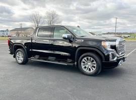 2022 GMC Sierra 1500 Limited Denali