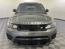 2017 Land Rover Range Rover Sport 5.0L Supercharge