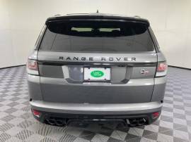 2017 Land Rover Range Rover Sport 5.0L Supercharge