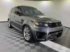 2017 Land Rover Range Rover Sport 5.0L Supercharge