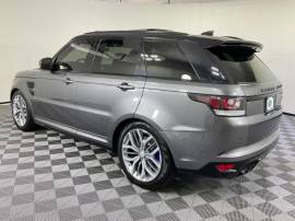 2017 Land Rover Range Rover Sport 5.0L Supercharge