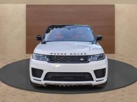 2021 Land Rover Range Rover Sport HST MHEV