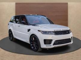 2021 Land Rover Range Rover Sport HST MHEV