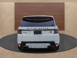 2021 Land Rover Range Rover Sport HST MHEV