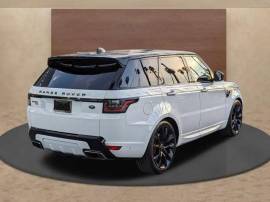 2021 Land Rover Range Rover Sport HST MHEV