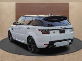 2021 Land Rover Range Rover Sport HST MHEV