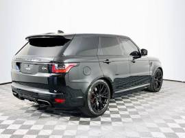 2020 Land Rover Range Rover Sport 5.0L Supercharge