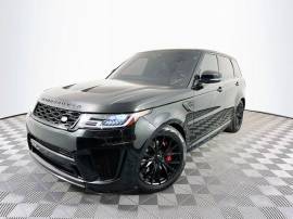 2020 Land Rover Range Rover Sport 5.0L Supercharge