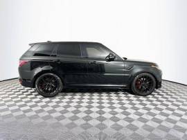 2020 Land Rover Range Rover Sport 5.0L Supercharge