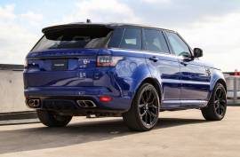 2022 Land Rover Range Rover SVR Carbon Edition