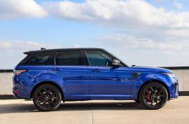 2022 Land Rover Range Rover SVR Carbon Edition