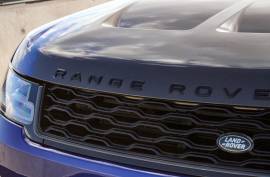 2022 Land Rover Range Rover SVR Carbon Edition