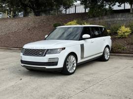 2019 Land Rover Range Rover 5.0L V8 Supercharged