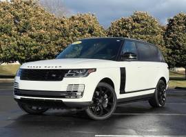 2020 Land Rover Range Rover P525 HSE LWB