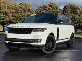 2020 Land Rover Range Rover P525 HSE LWB