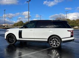 2020 Land Rover Range Rover P525 HSE LWB