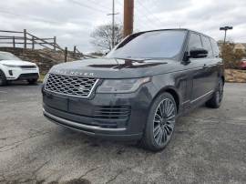 2019 Land Rover Range Rover Supercharged