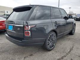 2019 Land Rover Range Rover Supercharged