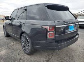 2019 Land Rover Range Rover Supercharged