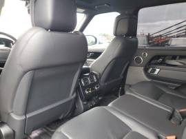 2019 Land Rover Range Rover Supercharged