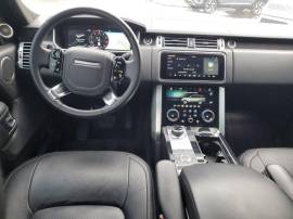 2019 Land Rover Range Rover Supercharged