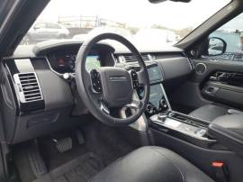 2019 Land Rover Range Rover Supercharged