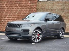 2019 Land Rover Range Rover SV Autobiography Dynam