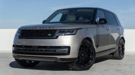 2024 Land Rover Range Rover P400 SE