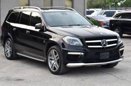 2015 Mercedes-Benz GL-Class GL 63 AMG