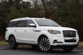 2023 Lincoln Navigator Black Label