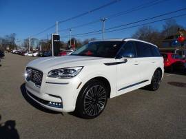 2020 Lincoln Aviator Black Label AWD