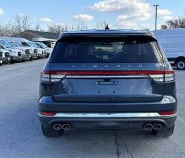 2021 Lincoln Aviator Reserve AWD