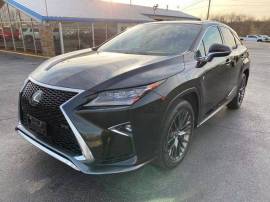 2017 Lexus RX 350 F Sport