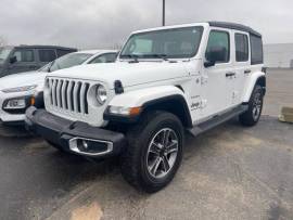 2023 Jeep Wrangler Sahara