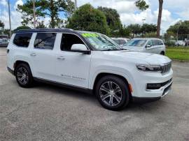 2022 Jeep Grand Wagoneer Series I