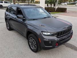 2022 Jeep Grand Cherokee Trailhawk