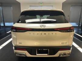 2022 INFINITI QX60 SENSORY