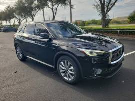 2021 INFINITI QX50 ESSENTIAL