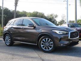 2019 INFINITI QX50 Luxe