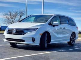 2024 Honda Odyssey Elite