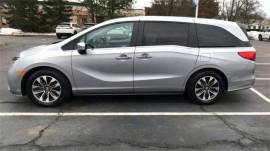 2021 Honda Odyssey EX-L