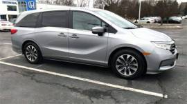 2021 Honda Odyssey EX-L