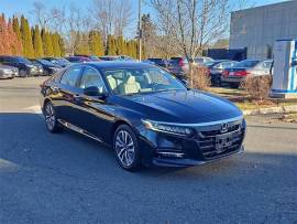 2018 Honda Accord Hybrid Touring