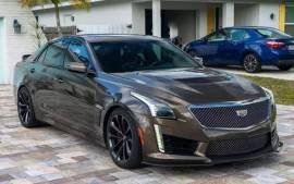 2019 Cadillac CTS-V Base