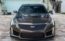 2019 Cadillac CTS-V Base