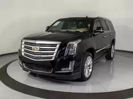 2019 Cadillac Escalade Platinum