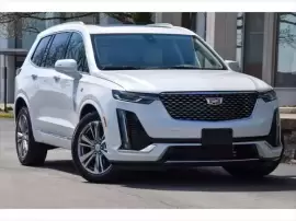 2023 Cadillac XT6 Premium Luxury AWD