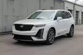 2023 Cadillac XT6 Sport AWD